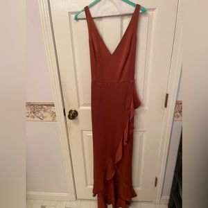 David’s Bridal Formal/Bridesmaid Dress